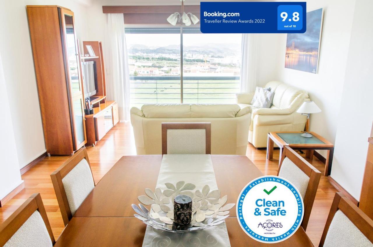 Apartamento Da Boa Vista Ponta Delgada Dış mekan fotoğraf